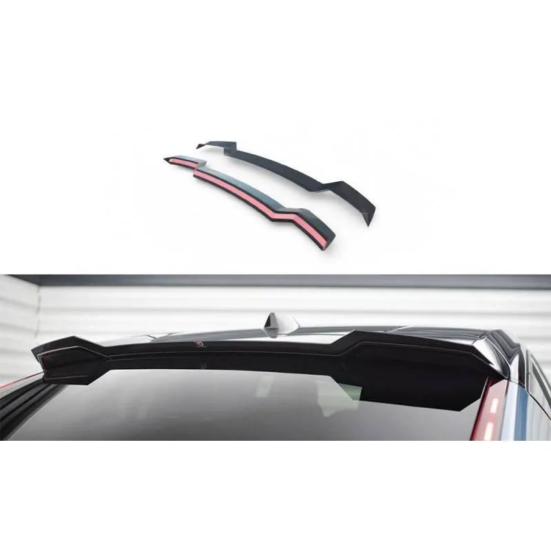 Maxton - Spoiler Cap Volvo C40 Mk1