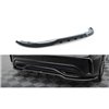 Maxton - Arriere Splitter (avec une barre verticale) Mercedes-Benz A AMG-Line W176 Facelif