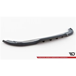 Maxton - Arriere Lame (avec une barre verticale) Mercedes-Benz A AMG-Line W176 Facelif 