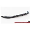Maxton - Arriere Lame (avec une barre verticale) Mercedes-Benz A AMG-Line W176 Facelif 