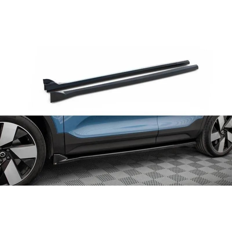Maxton - Rajouts Des Bas De Caisse Volvo C40 Mk1