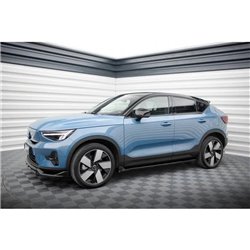 Maxton - Rajouts Des Bas De Caisse Volvo C40 Mk1 
