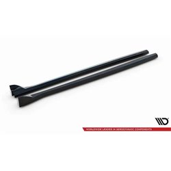 Maxton - Rajouts Des Bas De Caisse Volvo C40 Mk1 