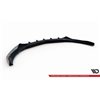 Maxton - Lame Du Pare-Chocs Avant V.2 Mercedes-Benz A AMG-Line W176 Facelift 
