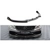 Maxton - Lame Du Pare-Chocs Avant V.2 Mercedes-AMG C63 Sedan / Estate W205 Facelift