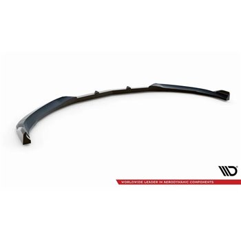 Maxton - Lame Du Pare-Chocs Avant V.2 Mercedes-AMG C63 Sedan / Estate W205 Facelift 