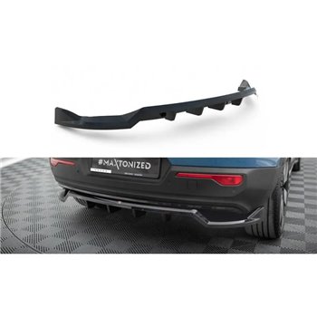 Maxton - Arriere Splitter (avec une barre verticale) Volvo C40 Mk1