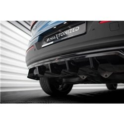 Maxton - Arriere Lame (avec une barre verticale) Volvo C40 Mk1 