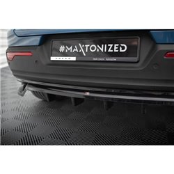Maxton - Arriere Lame (avec une barre verticale) Volvo C40 Mk1 
