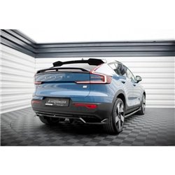 Maxton - Arriere Lame (avec une barre verticale) Volvo C40 Mk1 