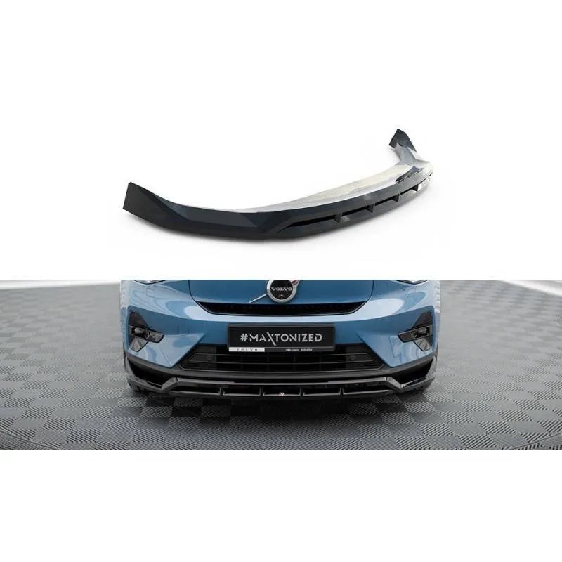 Maxton - Lame Du Pare-Chocs Avant Volvo C40 Mk1