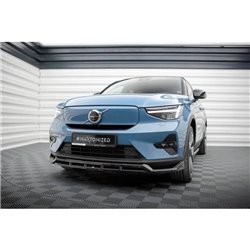 Maxton - Lame Du Pare-Chocs Avant Volvo C40 Mk1 
