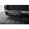 Maxton - Lame Du Pare-Chocs Avant Porsche Cayenne Sport Design Mk3 
