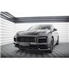 Maxton - Lame Du Pare-Chocs Avant Porsche Cayenne Sport Design Mk3 