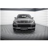 Maxton - Lame Du Pare-Chocs Avant Porsche Cayenne Sport Design Mk3 
