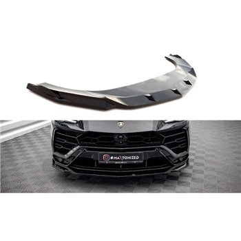 Maxton - Lame Du Pare-Chocs Avant V.3 Lamborghini Urus Mk1