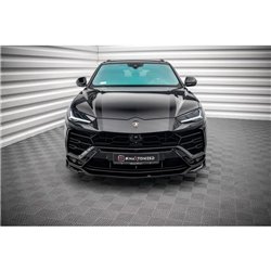Maxton - Lame Du Pare-Chocs Avant V.3 Lamborghini Urus Mk1