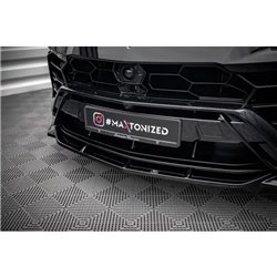 Maxton - Lame Du Pare-Chocs Avant V.3 Lamborghini Urus Mk1