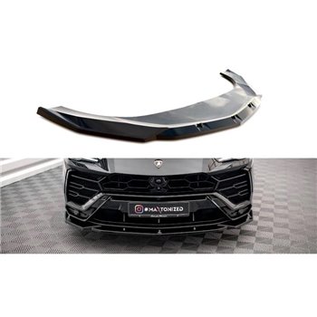 Maxton - Lame Du Pare-Chocs Avant V.2 Lamborghini Urus Mk1