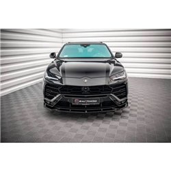 Maxton - Lame Du Pare-Chocs Avant V.2 Lamborghini Urus Mk1
