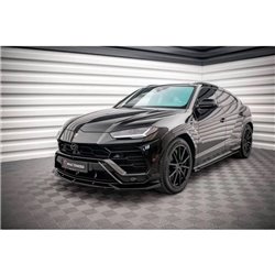 Maxton - Lame Du Pare-Chocs Avant V.2 Lamborghini Urus Mk1
