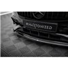 Maxton - Lame Du Pare-Chocs Avant V.1 Mercedes-Benz A AMG-Line W176 Facelift 