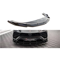 Maxton - Lame Du Pare-Chocs Avant V.1 Lamborghini Urus Mk1
