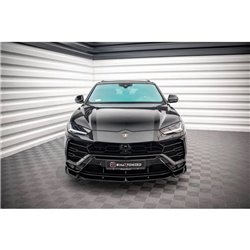 Maxton - Lame Du Pare-Chocs Avant V.1 Lamborghini Urus Mk1 