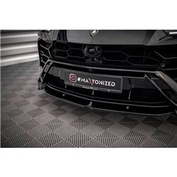 Maxton - Lame Du Pare-Chocs Avant V.1 Lamborghini Urus Mk1 