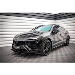 Maxton - Lame Du Pare-Chocs Avant V.1 Lamborghini Urus Mk1 