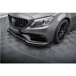 Maxton - Avant Flaps Mercedes-AMG C63 Sedan / Estate W205 Facelift 