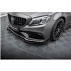 Maxton - Avant Flaps Mercedes-AMG C63 Sedan / Estate W205 Facelift 