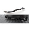 Maxton - Arriere Splitter (avec une barre verticale) Porsche Cayenne Sport Design Mk3