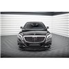 Maxton - Lame Du Pare-Chocs Avant V.2 Mercedes-Benz S W222 