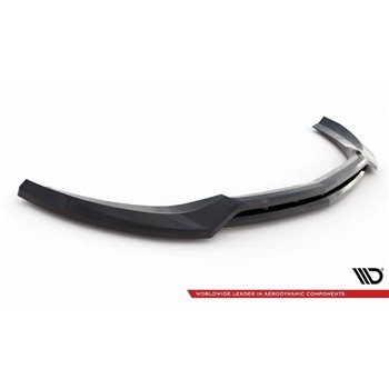 Maxton - Lame Du Pare-Chocs Avant V.2 Mercedes-Benz S W222 