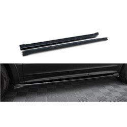 Maxton - Rajouts Des Bas De Caisse Porsche Cayenne Sport Design Mk3 / Standard Mk3 Facelift
