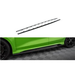 Maxton - Prepreg Carbon Fiber Des Bas De Caisse Audi RS3 Sedan / Sportback 8Y