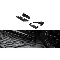 Maxton - Side Flaps Mercedes-Benz A AMG-Line W176 Facelift