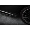 Maxton - Side Flaps Mercedes-Benz A AMG-Line W176 Facelift 