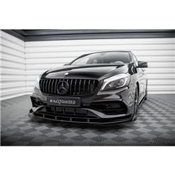 Maxton - Avant Flaps Mercedes-Benz A AMG-Line W176 Facelift 