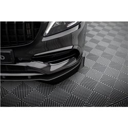 Maxton - Avant Flaps Mercedes-Benz A AMG-Line W176 Facelift 