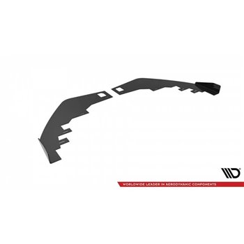 Maxton - Avant Flaps Mercedes-Benz A AMG-Line W176 Facelift 