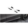 Maxton - Side Flaps Mercedes-AMG C63 Sedan / Estate W205 Facelift