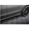 Maxton - Side Flaps Mercedes-AMG C63 Sedan / Estate W205 Facelift 