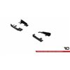 Maxton - Side Flaps Mercedes-AMG C63 Sedan / Estate W205 Facelift 