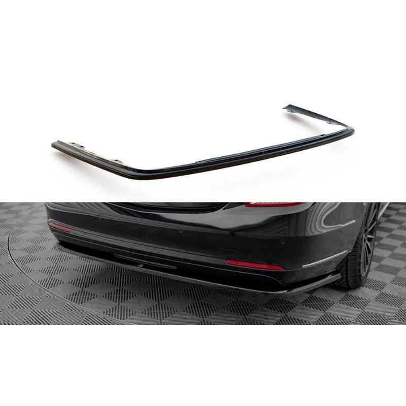 Maxton - Arriere Splitter V.1 Mercedes-Benz S W222