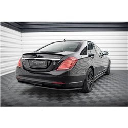 Maxton - Arriere Lame V.1 Mercedes-Benz S W222 