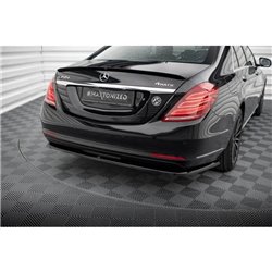 Maxton - Arriere Lame V.1 Mercedes-Benz S W222 