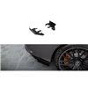 Maxton - Rear Side Flaps Mercedes-AMG C63 Sedan / Estate W205 Facelift