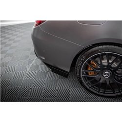 Maxton - Volets Latéraux Arrière Mercedes-AMG C63 Sedan / Estate W205 Facelift 